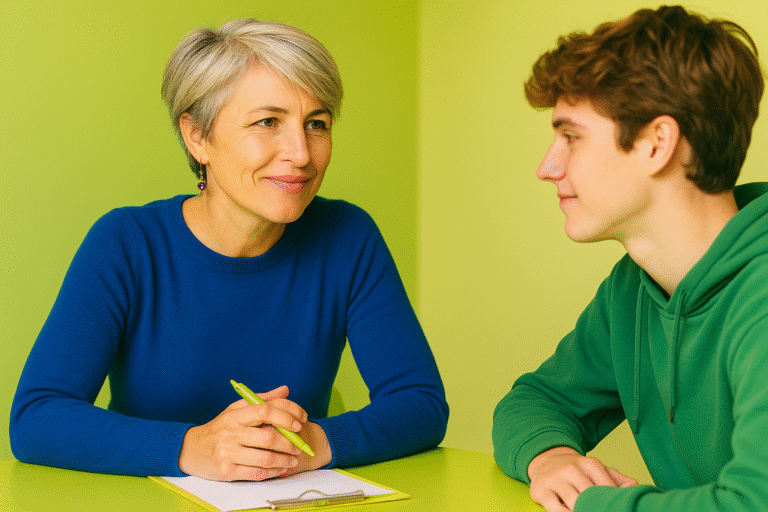 bilan d’orientation lycéens étudiants reconversion