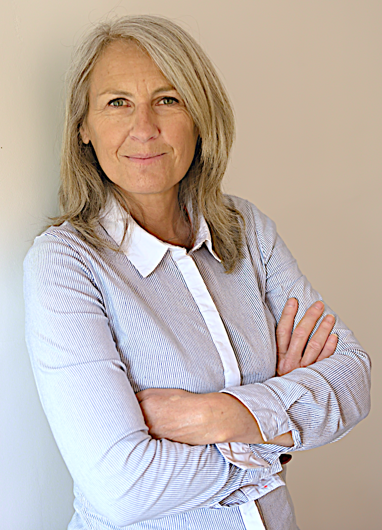 Laetitia, consultante en bilan de compétences chez Stageos